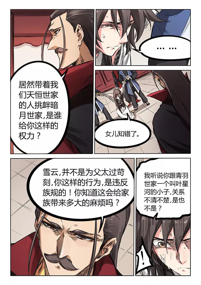 Star Martial God Technique Ch.160 p4