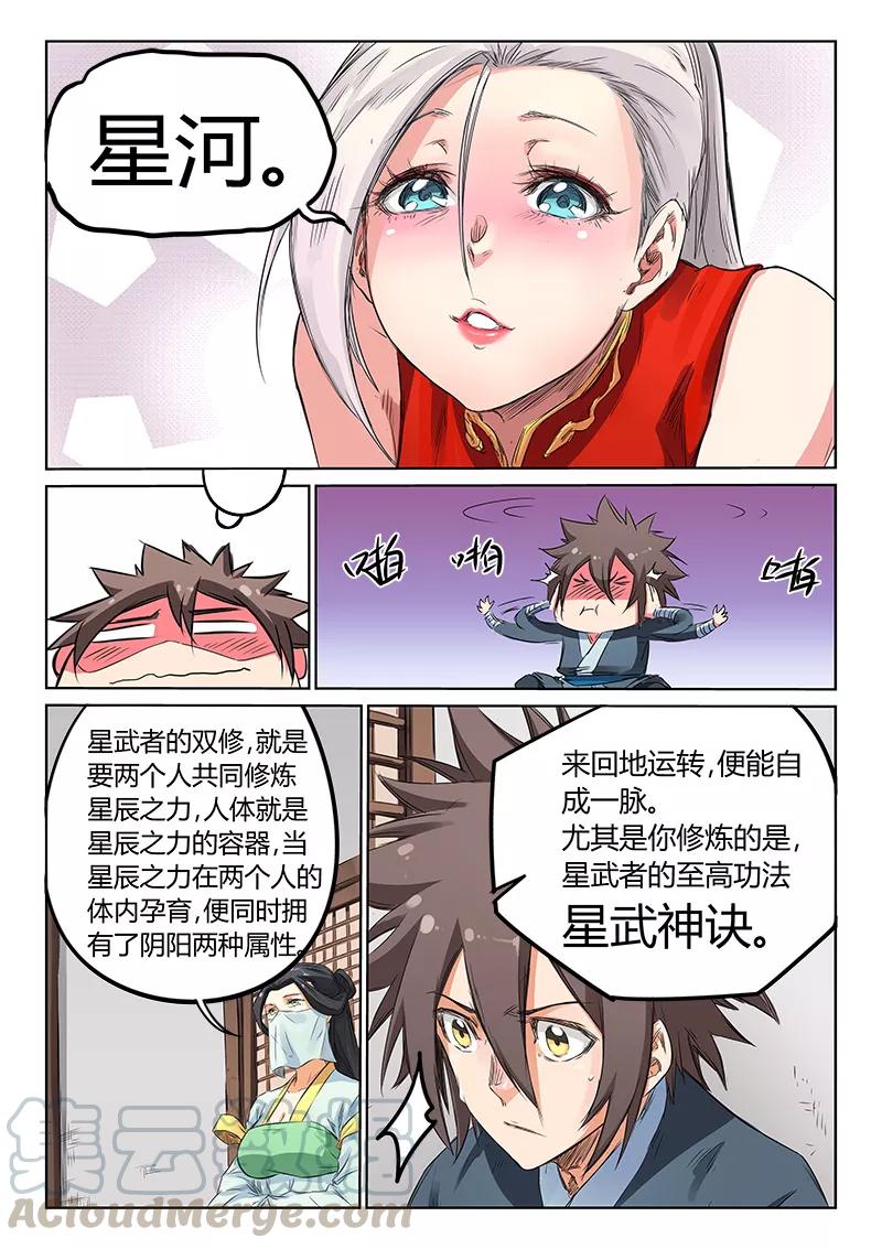 Star Martial God Technique Ch.162 p1