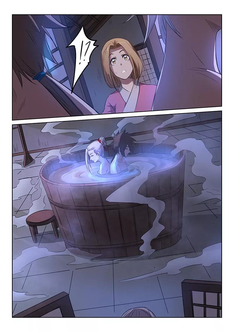 Star Martial God Technique Ch.165 p8