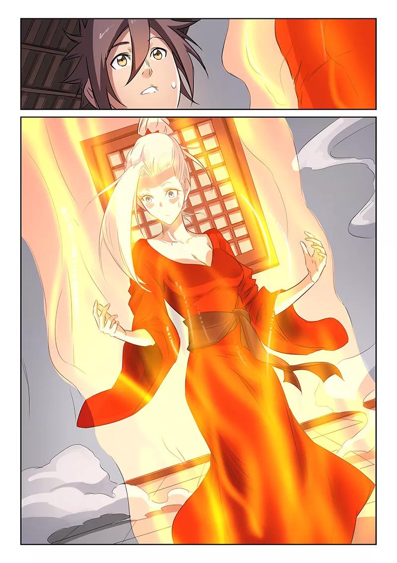 Star Martial God Technique Ch.166 p7