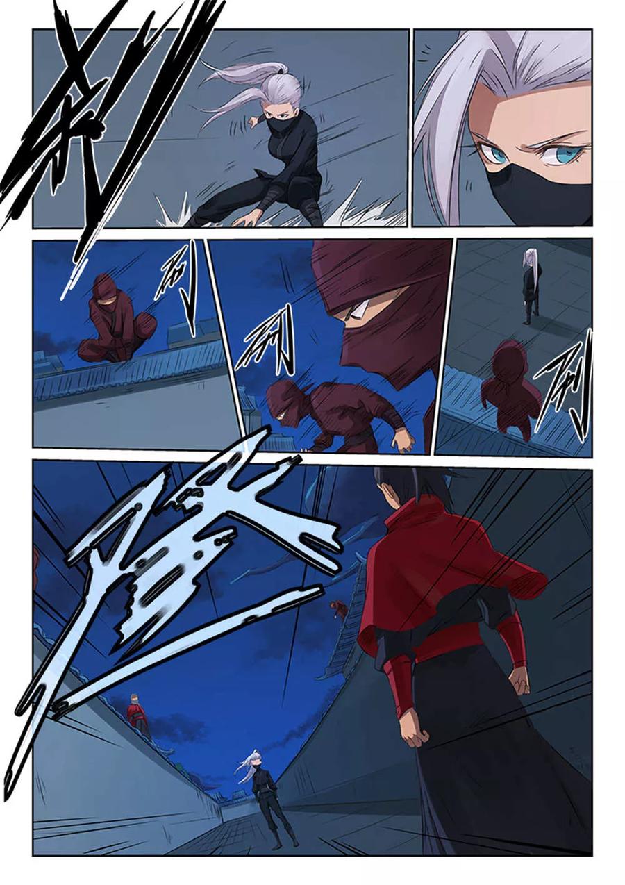 Star Martial God Technique Ch.173 p6