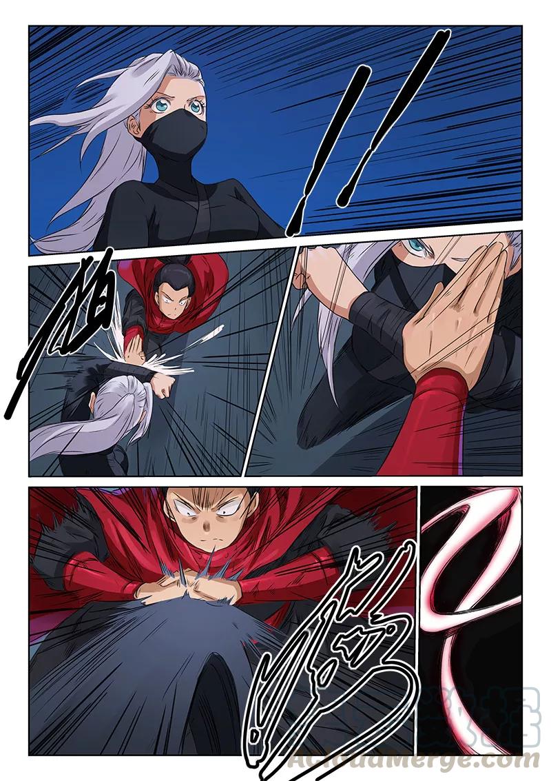Star Martial God Technique Ch.174 p1