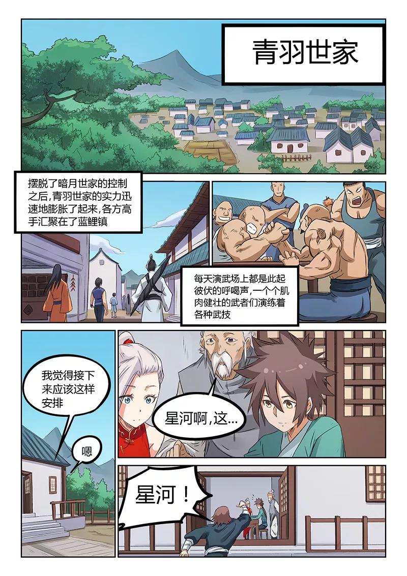 Star Martial God Technique Ch.175 p6