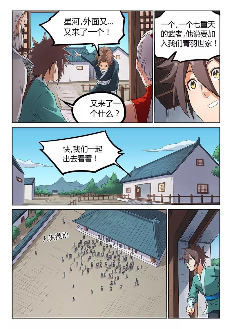 Star Martial God Technique Ch.175 p7