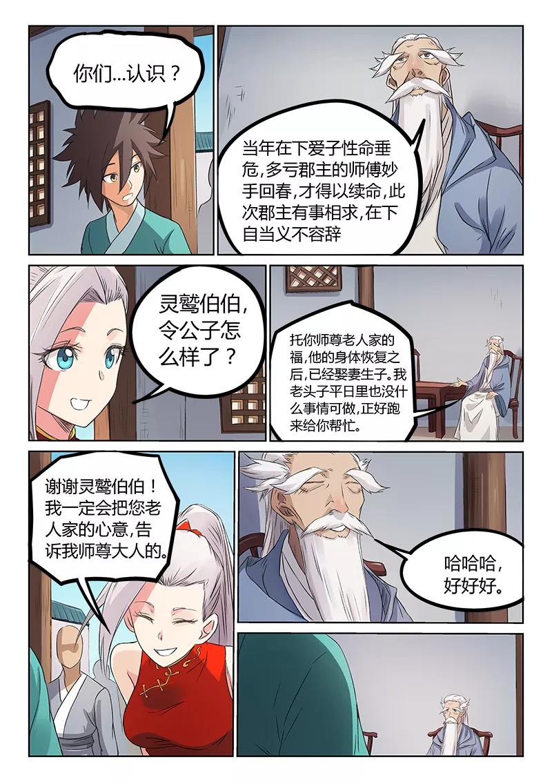 Star Martial God Technique Ch.176 p2