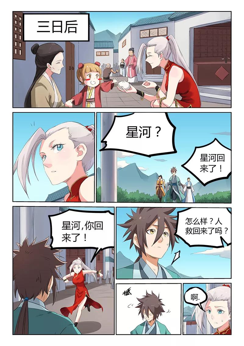 Star Martial God Technique Ch.177 p6