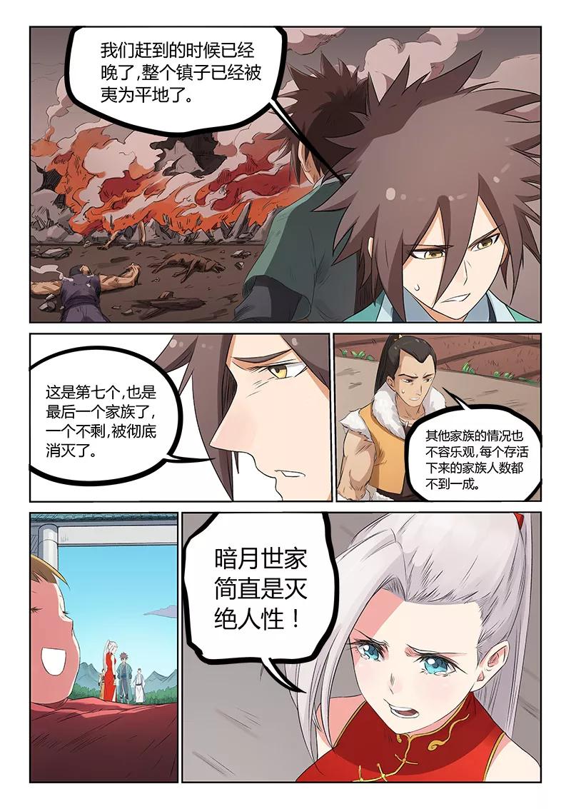 Star Martial God Technique Ch.177 p7
