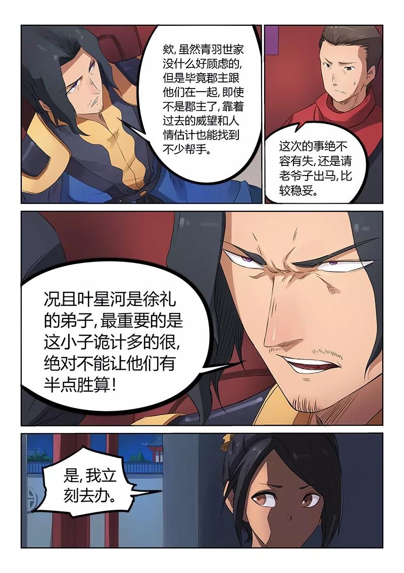 Star Martial God Technique Ch.178 p8