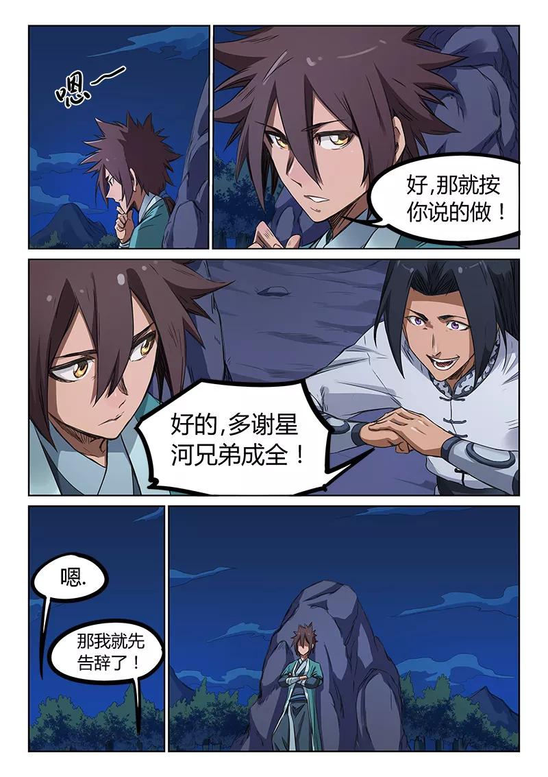 Star Martial God Technique Ch.179 p6