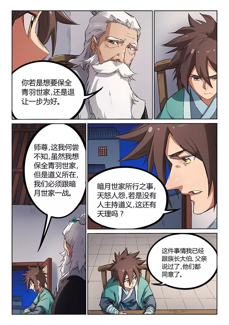 Star Martial God Technique Ch.180 p2