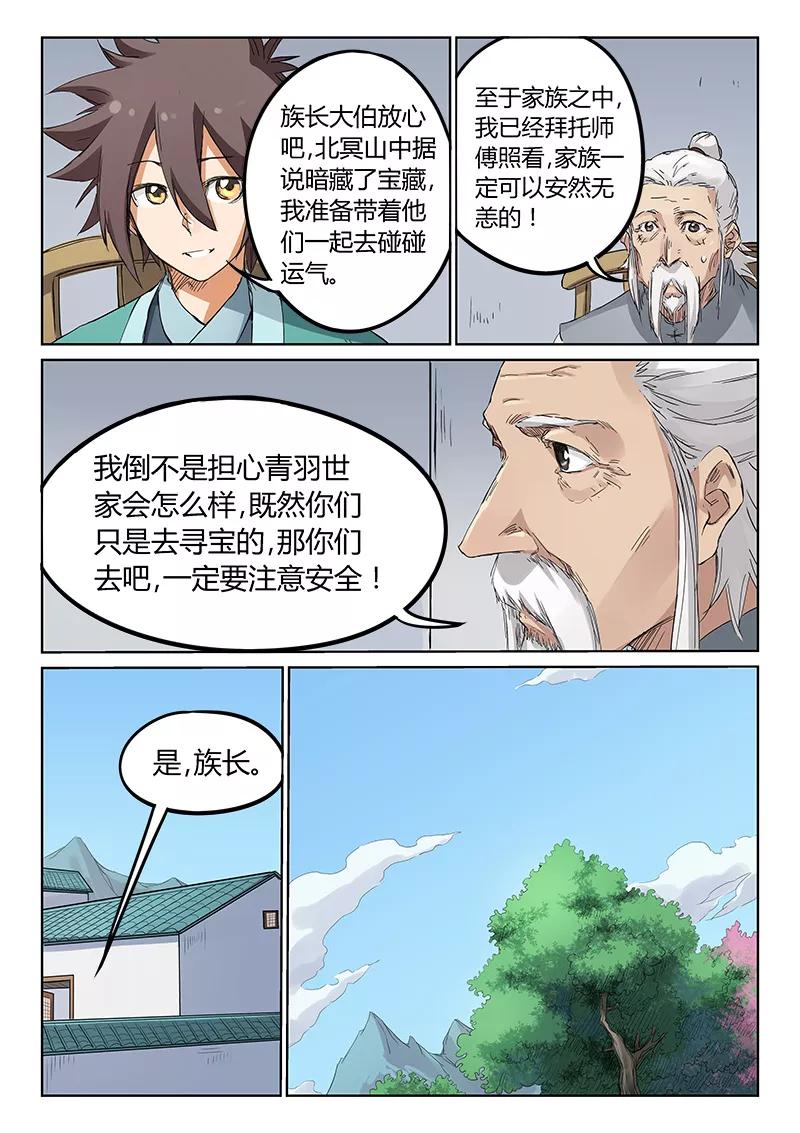 Star Martial God Technique Ch.182 p5