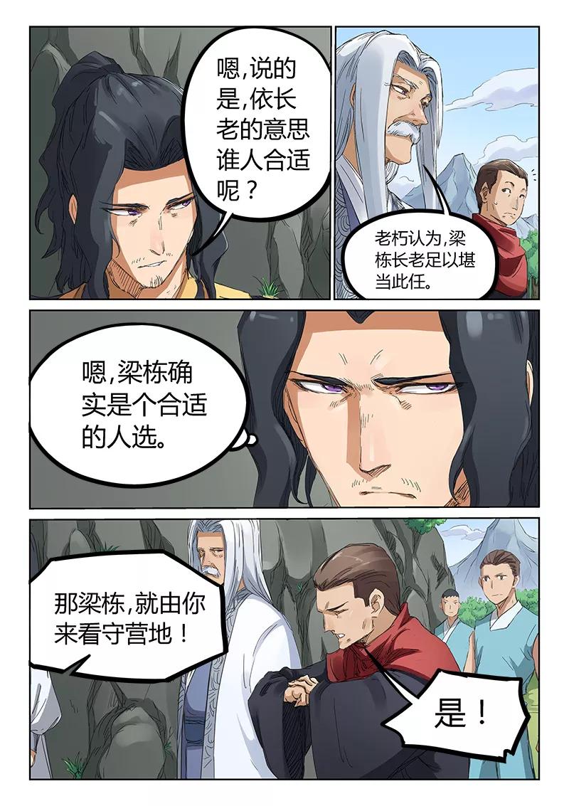 Star Martial God Technique Ch.184 p2