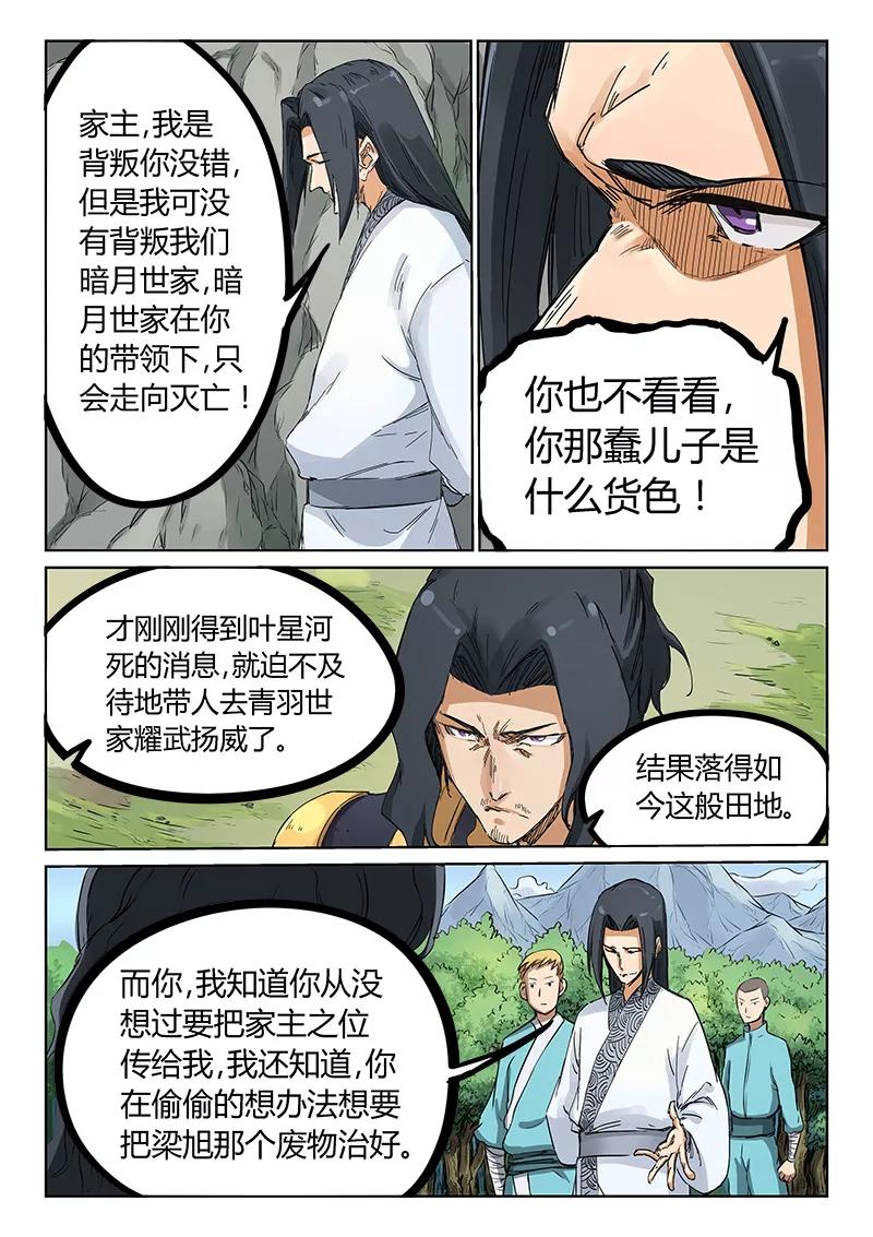 Star Martial God Technique Ch.186 p4