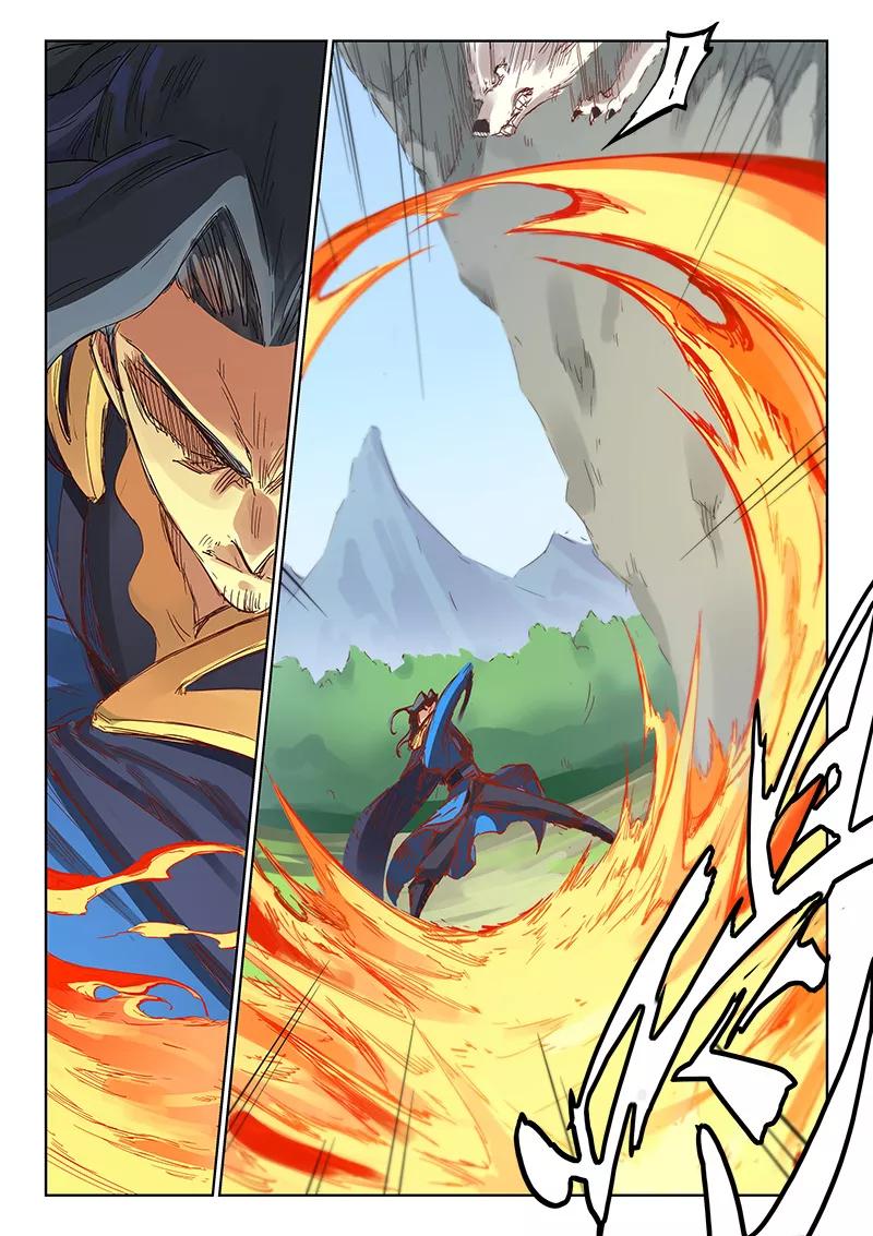 Star Martial God Technique Ch.187 p3