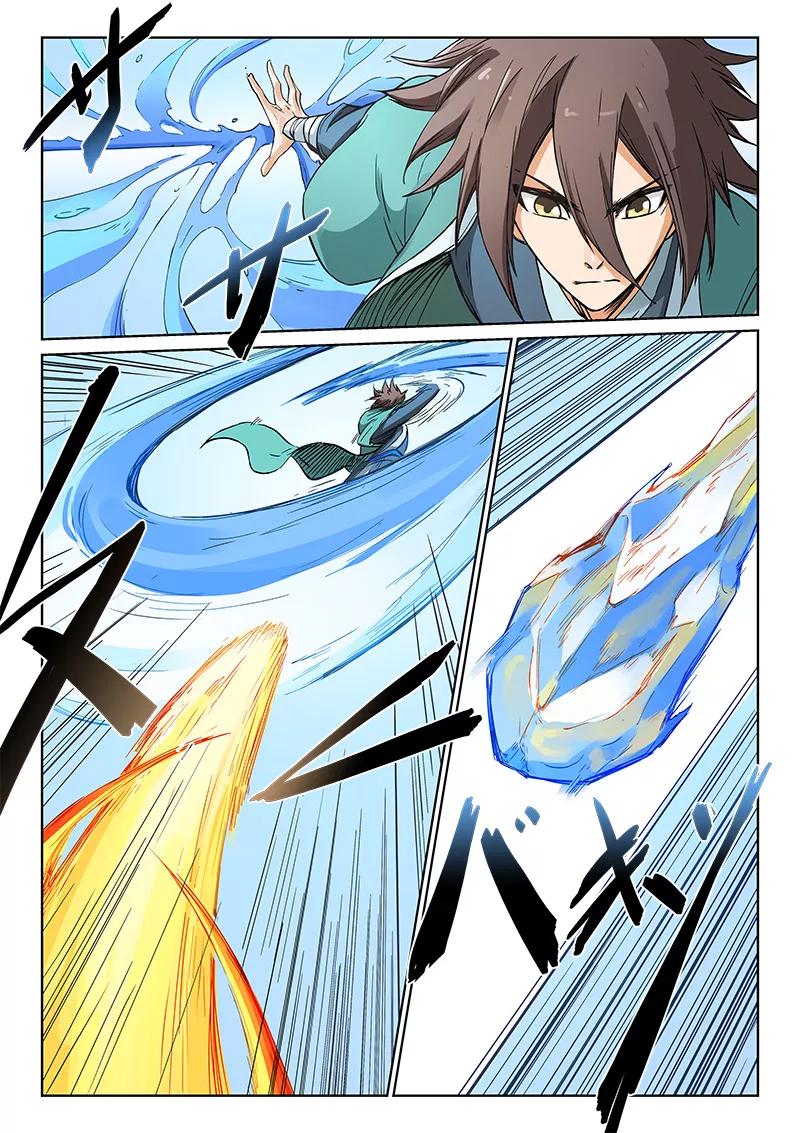 Star Martial God Technique Ch.188 p6
