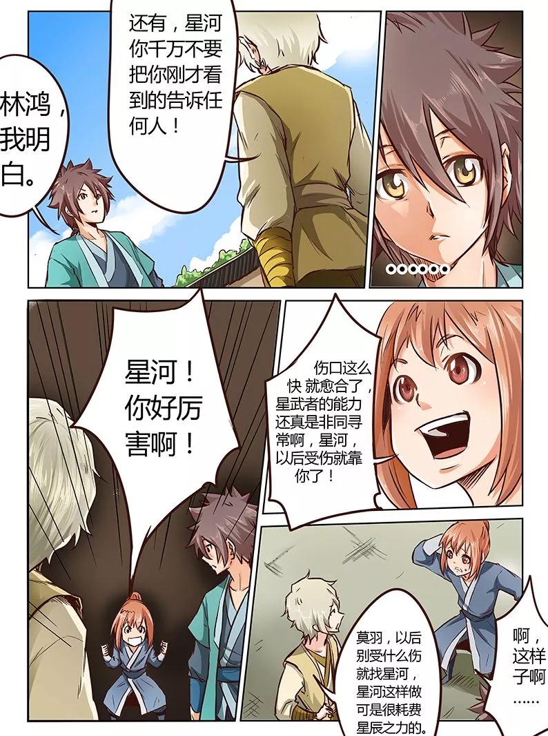 Star Martial God Technique Ch.19 p6