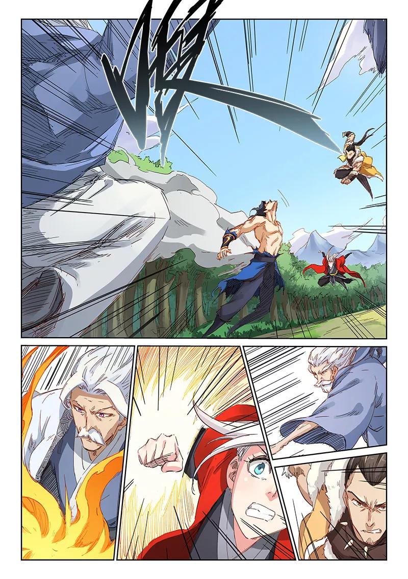 Star Martial God Technique Ch.190 p6