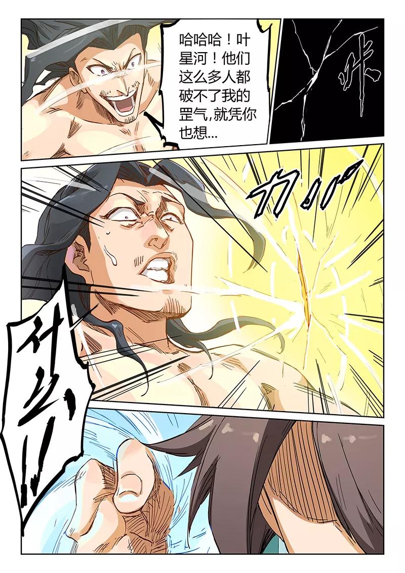Star Martial God Technique Ch.191 p7