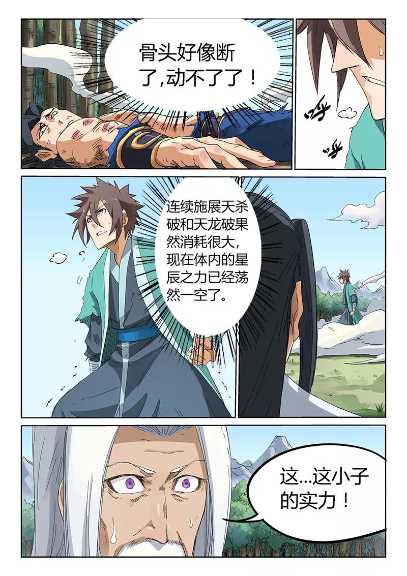 Star Martial God Technique Ch.192 p2