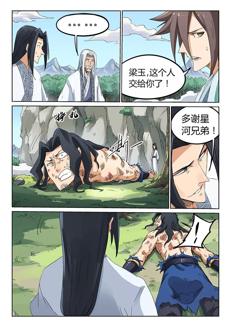 Star Martial God Technique Ch.192 p3