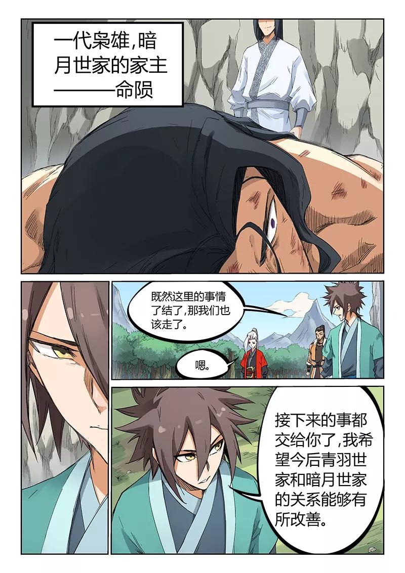 Star Martial God Technique Ch.192 p6