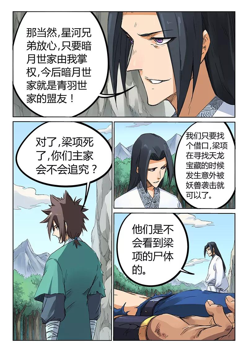 Star Martial God Technique Ch.192 p7