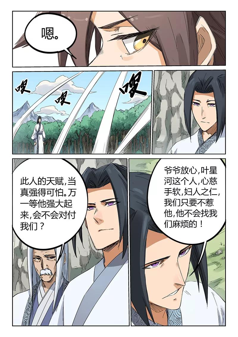 Star Martial God Technique Ch.192 p8