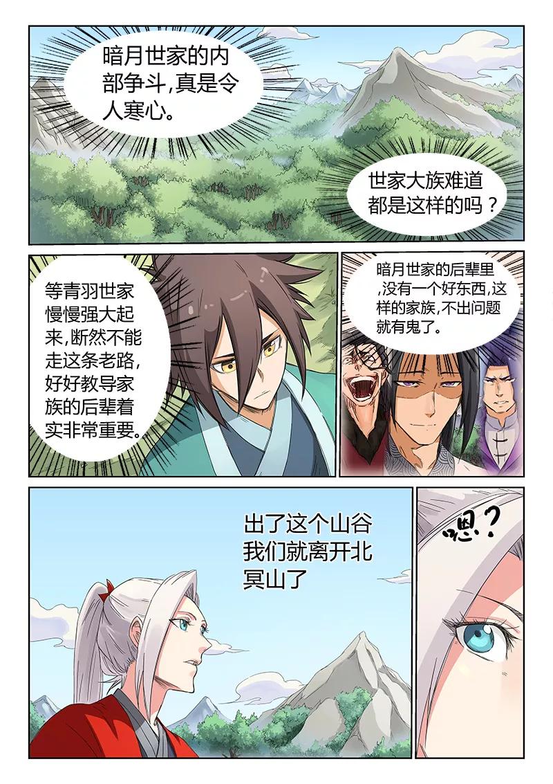 Star Martial God Technique Ch.193 p2