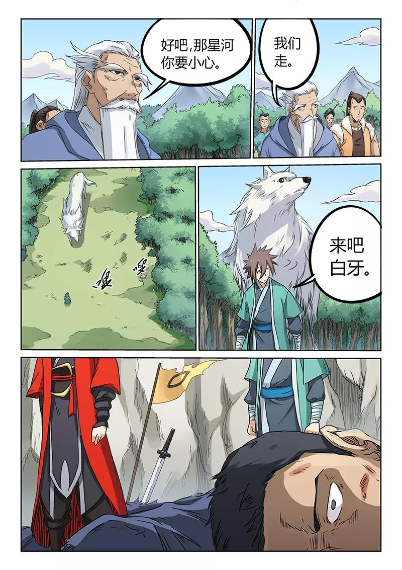 Star Martial God Technique Ch.193 p5