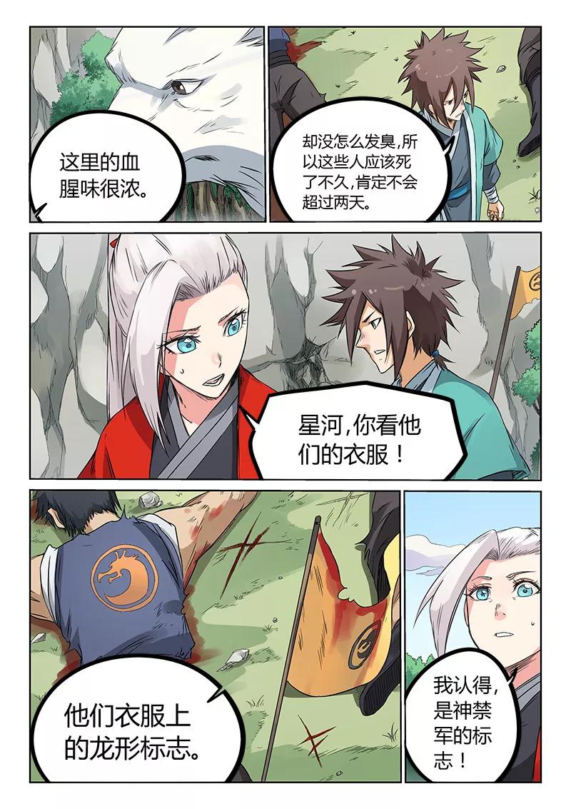 Star Martial God Technique Ch.193 p6