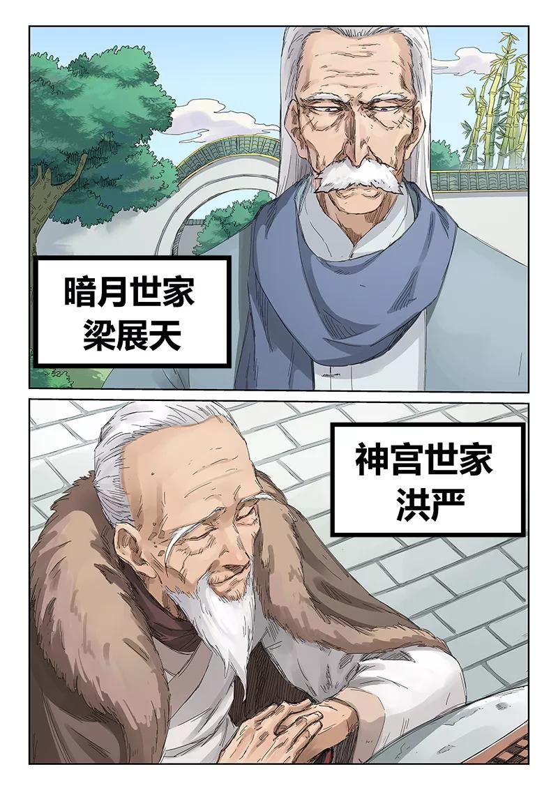 Star Martial God Technique Ch.194 p10