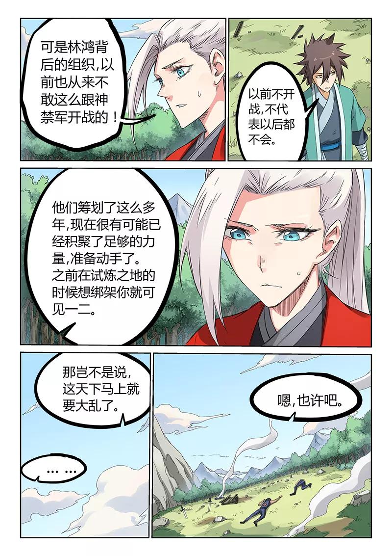 Star Martial God Technique Ch.194 p2