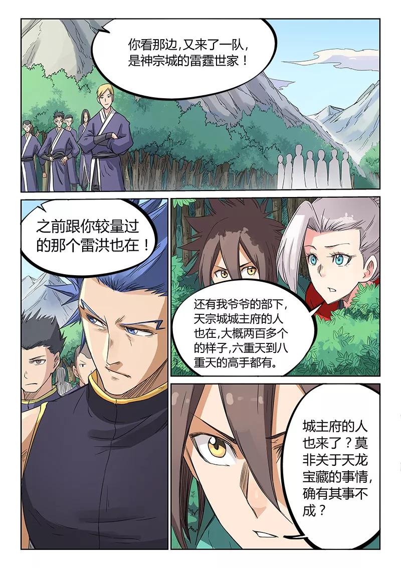 Star Martial God Technique Ch.194 p6