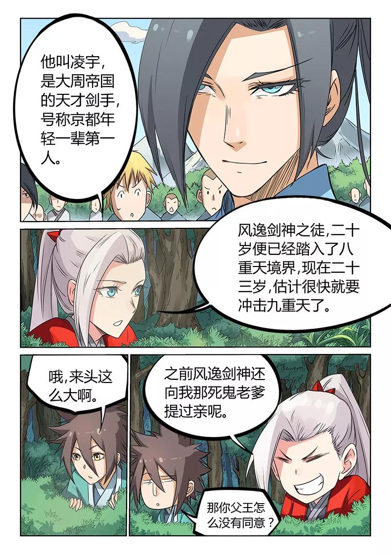 Star Martial God Technique Ch.196 p7