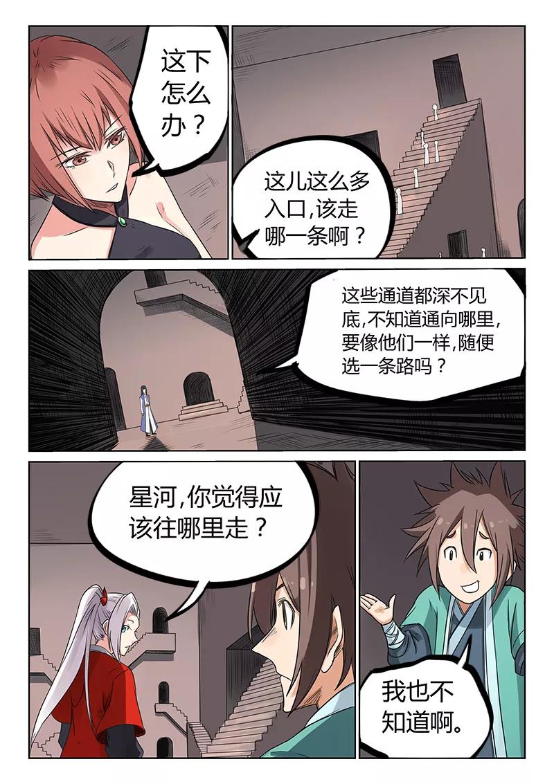 Star Martial God Technique Ch.199 p5