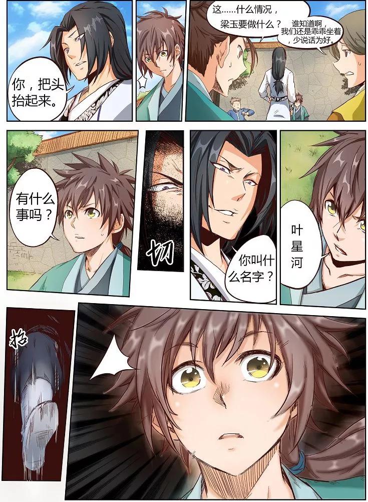 Star Martial God Technique Ch.2 p10