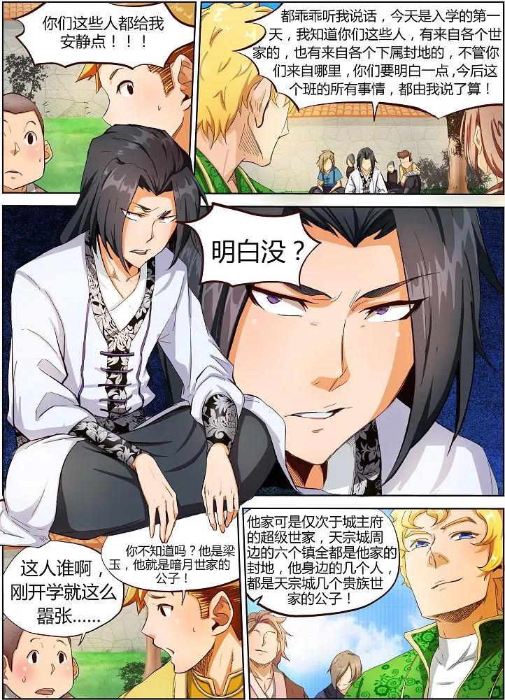 Star Martial God Technique Ch.2 p6
