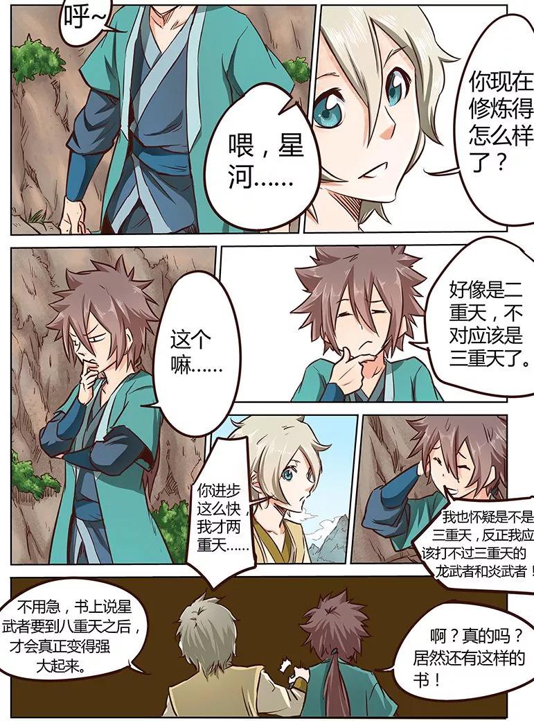Star Martial God Technique Ch.20 p2