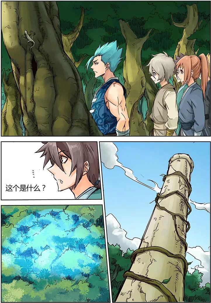 Star Martial God Technique Ch.20 p5