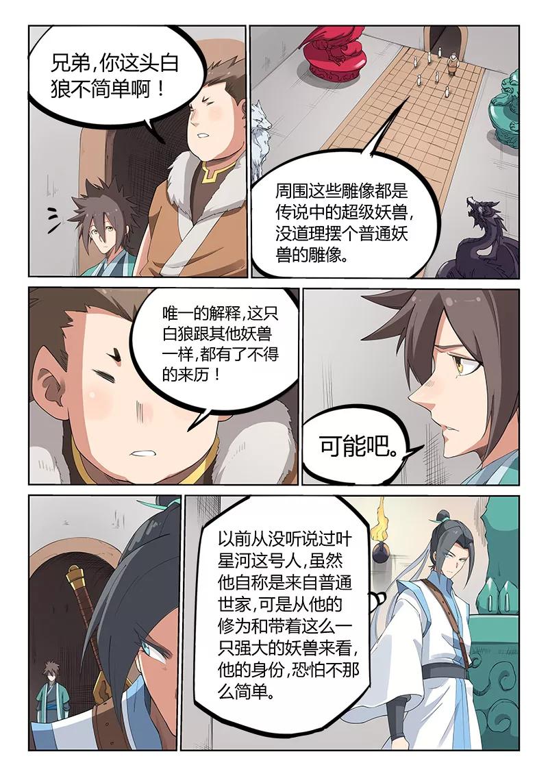 Star Martial God Technique Ch.200 p4