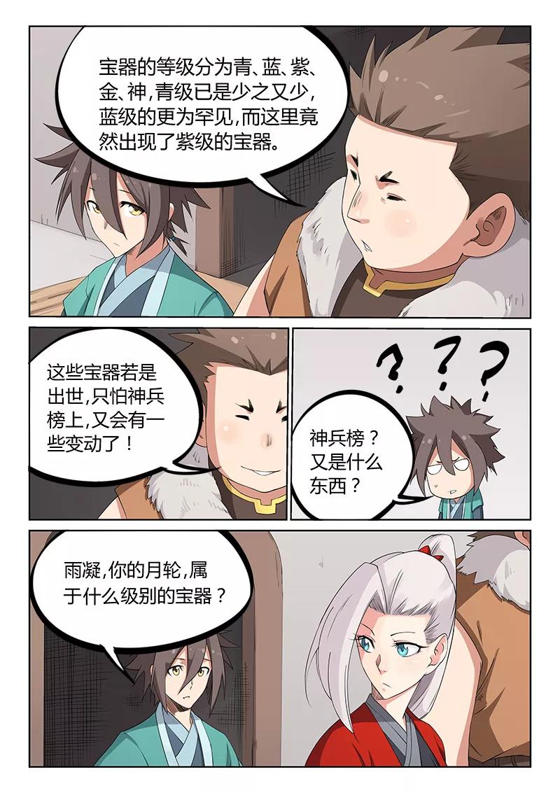 Star Martial God Technique Ch.200 p9