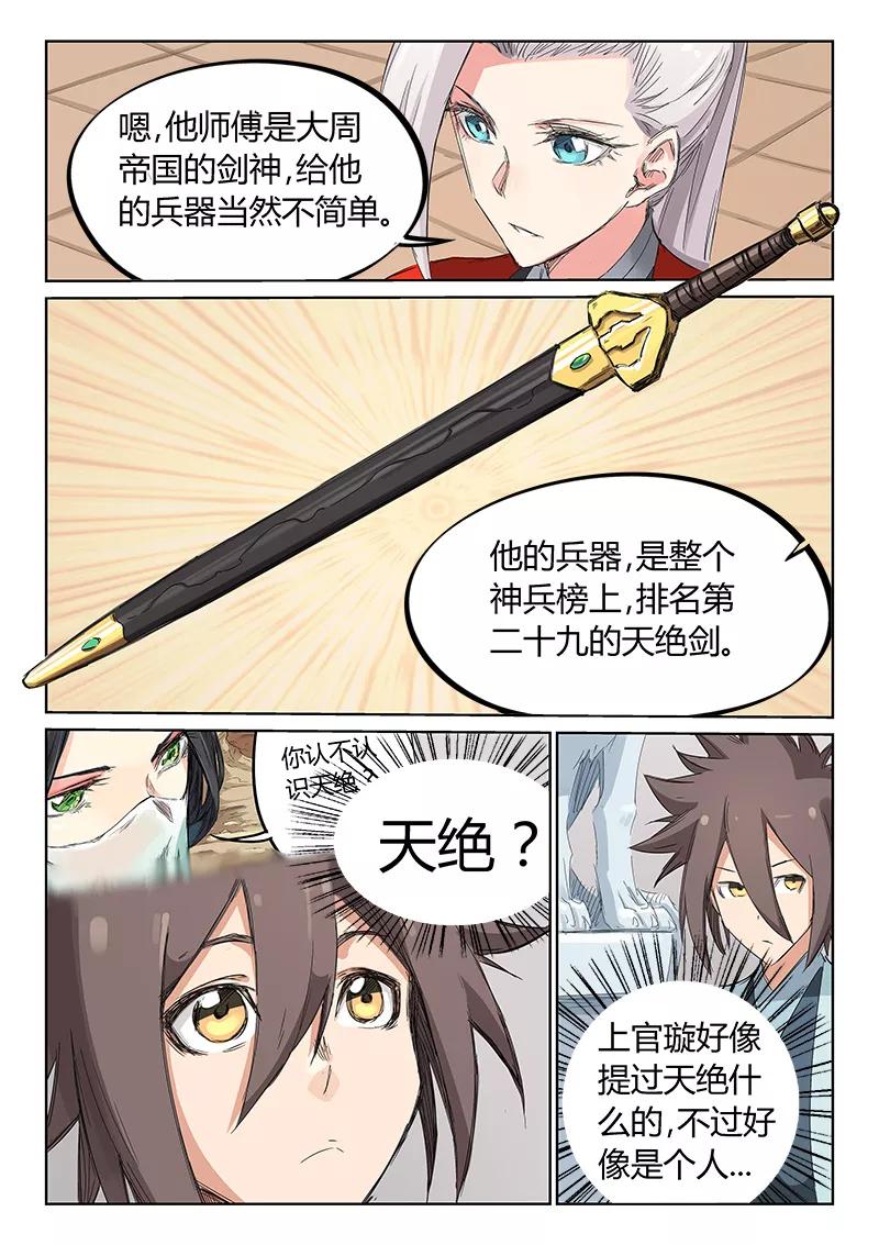 Star Martial God Technique Ch.201 p6