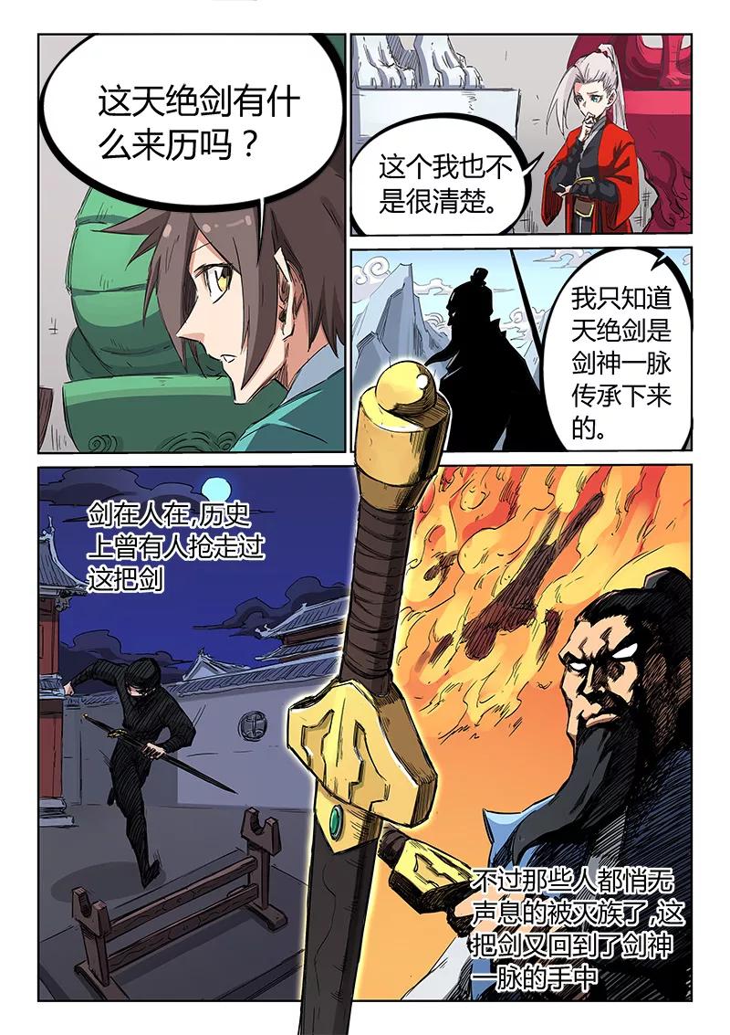 Star Martial God Technique Ch.201 p7