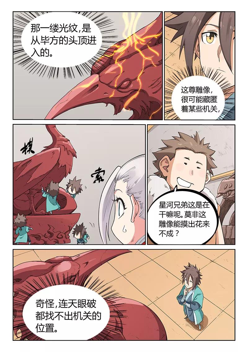 Star Martial God Technique Ch.203 p6