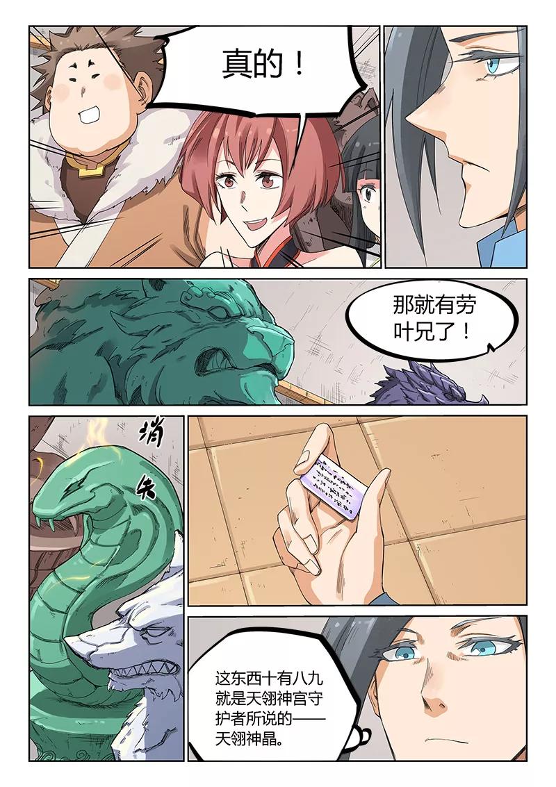Star Martial God Technique Ch.205 p6