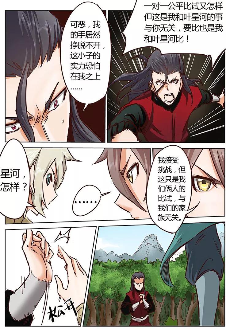 Star Martial God Technique Ch.21 p2