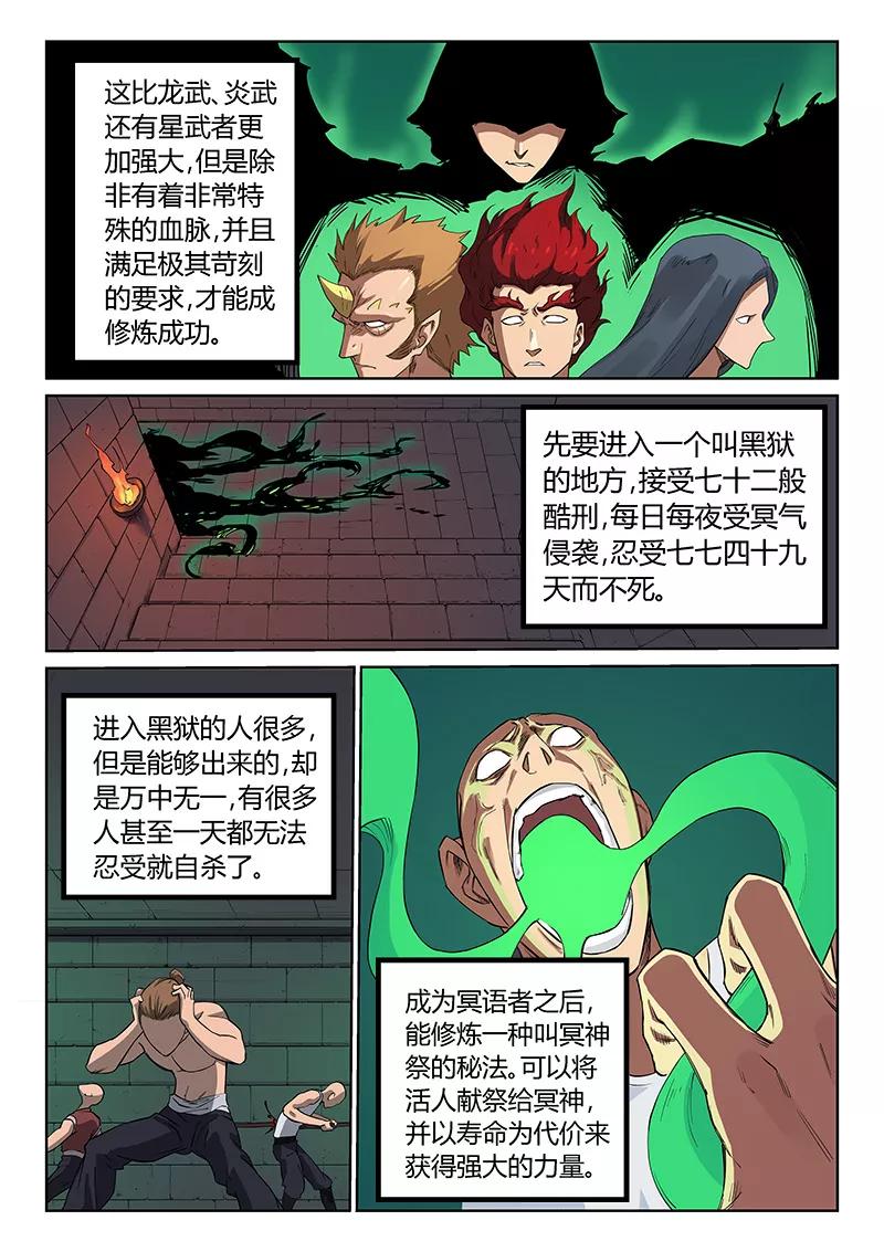 Star Martial God Technique Ch.214 p2