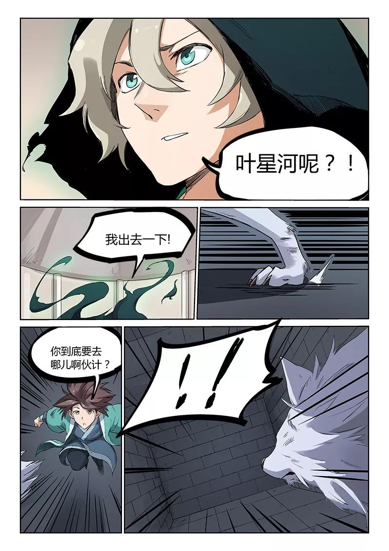 Star Martial God Technique Ch.219 p6