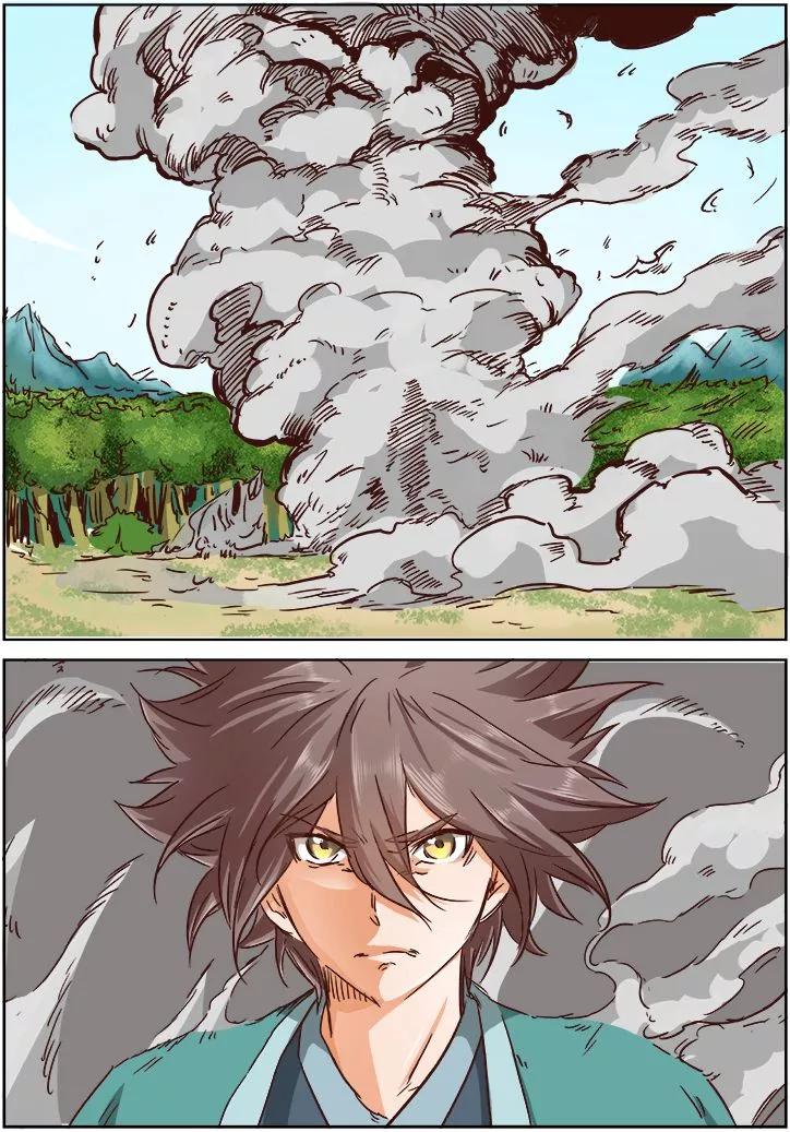 Star Martial God Technique Ch.22 p10