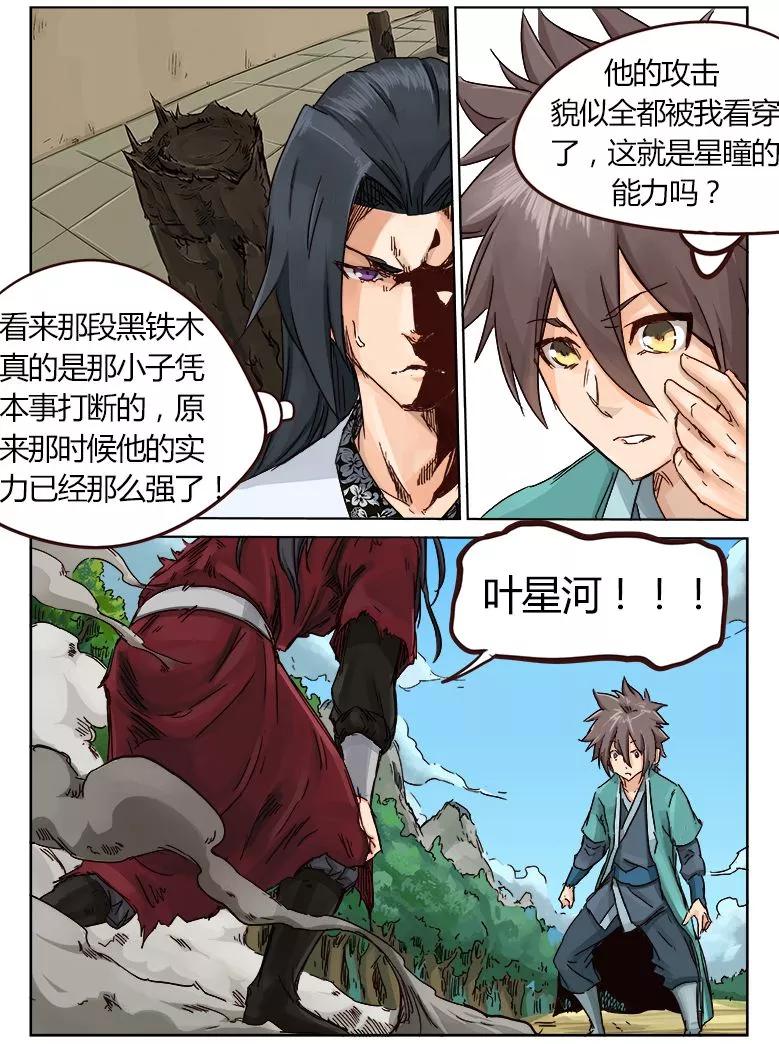 Star Martial God Technique Ch.22 p3